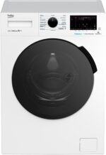Стиральная машина Beko WSPE6H616W белый, загрузка фронтальная 6,5 кг, 1200 об/мин., класс: А++ 4