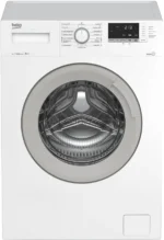 Стиральная машина Beko WSDN63512ZSW белый, загрузка фронтальная 6 кг, 1000 об/мин., класс: А 9