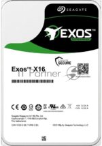 Жесткий диск Seagate 18Tb 7200rpm SATA-III 3.5" Exos X18 512E 256Mb 8