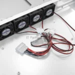 Серверный корпус ExeGate Pro EX293172RUS 1U550-04 (RM 19", высота 1U, глубина 550, БП 1U-900ADS, USB) 11