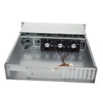 Серверный корпус ExeGate EX281298RUS Pro 2U550-HS12 (RM 19", высота 2U, глубина 550, БП 1U-800ADS,12xHotSwap, USB) 14
