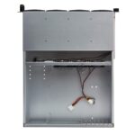 Серверный корпус ExeGate EX281298RUS Pro 2U550-HS12 (RM 19", высота 2U, глубина 550, БП 1U-800ADS,12xHotSwap, USB) 15