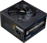 Блок питания Zalman ZM500-TXII V2 retail, 500Вт, 80 PLUS, 120мм, черный 3
