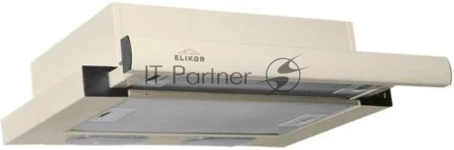 Вытяжка встраиваемая Elikor Интегра 45П-400-В2Л кремовый, 45 см, 400 куб. м/ч, 55 дБ 1 Вытяжка встраиваемая Elikor Интегра 45П-400-В2Л кремовый, 45 см, 400 куб. м/ч, 55 дБ 1