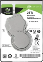 Жесткий диск Seagate 2.5" 2Tb ST2000LM015 SATA III Barracuda 5400rpm 128Mb 12