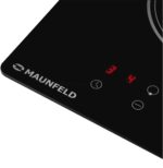 Индукционная варочная панель Maunfeld AVI292BK, конфорок: 2 шт., стеклокерамика, независимая, черный 22