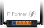 Беспроводной двухдиапазонный MU-MIMO маршрутизатор TP-Link Archer C64 AC1200 16