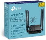 Беспроводной двухдиапазонный MU-MIMO маршрутизатор TP-Link Archer C64 AC1200 15