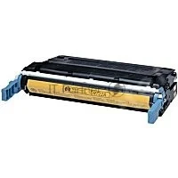 Картридж лазерный HP C9722A желтый для Color LJ 4600 Series 8000 стр. 1