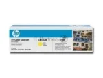 Картридж лазерный HP CB542A желтый LJ P1215/1515 (1400 стр.) 6