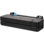 Плоттер струйный HP Designjet T230 (5HB07A), A1, 24", 610 мм, цветной, 2400x1200 dpi, USB, Gigabit Ethernet, WiFi 5