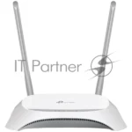 Маршрутизатор TP-Link TL-WR842N Многофункциональный беспроводной маршрутизатор серии N, скорость до 300 Мбит/с 18