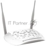 TP-Link TD-W8961N N300 Wi-Fi роутер с ADSL2+ модемом 15