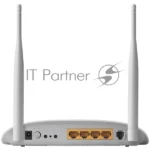 TP-Link TD-W8961N N300 Wi-Fi роутер с ADSL2+ модемом 16