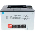 Принтер лазерный Pantum P3300DN, А4, ч/б, печ. до 33 стр/мин, 1200 X 1200 dpi, USB, RJ-45, проектная модель 5