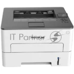 Принтер лазерный PANTUM P3300DW, A4, ч/б, печ. до 33 стр/мин., 1200 x 1200 dpi, RJ-45, Wi-Fi, NFC, проектная модель 7