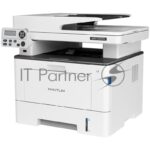 МФУ лазерное Pantum BM5100ADW, A4, ч/б, печ. до 40 стр/мин., скан. до 24 стр/мин., 1200x1200dpi, USB, RJ-45, Wi-Fi, проектная модель 8