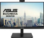 Монитор 23.8" ASUS BE24EQSK IPS 1920x1080, 60 Гц, 5 мс, 16:9, 300 кд/м2, 1xHDMI, 1xDP, 1xVGA, выход на наушники, черный 28