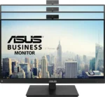Монитор 23.8" ASUS BE24EQSK IPS 1920x1080, 60 Гц, 5 мс, 16:9, 300 кд/м2, 1xHDMI, 1xDP, 1xVGA, выход на наушники, черный 25