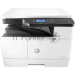 МФУ лазерное HP LaserJet M442dn (8AF71A), A3, ч/б, печ. до 24 стр/мин. (А4) до 13 стр/мин. (А3), 1200 x 1200 dpi (печать) 600x600dpi (скан.), USB, RJ-45 16