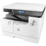 МФУ лазерное HP LaserJet M442dn (8AF71A), A3, ч/б, печ. до 24 стр/мин. (А4) до 13 стр/мин. (А3), 1200 x 1200 dpi (печать) 600x600dpi (скан.), USB, RJ-45 17