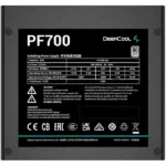 Блок питания Deepcool/GamerStorm PF700, 700Вт, 80 PLUS, 120мм, черный 34