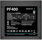 Блок питания Deepcool/GamerStorm PF400, 400Вт, 80 PLUS, 120мм, черный 16
