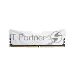Оперативная память NETAC, DDR4, 8GB (1x8GB), 2666MHz, CL19, DIMM, с радиатором, белый 3