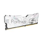 Оперативная память NETAC, DDR4, 8GB (1x8GB), 2666MHz, CL19, DIMM, с радиатором, белый 4