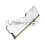Оперативная память NETAC, DDR4, 8GB (1x8GB), 2666MHz, CL19, DIMM, с радиатором, белый 5