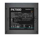 Блок питания Deepcool/GamerStorm PK700D, 700Вт, 80 PLUS Bronze, 120мм. черный 10