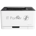 Принтер лазерный HP Color Laser 150a (4ZB94A), A4, цветной, печ. до 18 стр/мин. (ч/б) до 4 стр/мин. (цвет), 600 x 600 dpi, USB 9