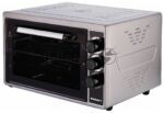 Мини-печь Kraft KF-MO 3200 GR (1 протвень+1 решетка) 2