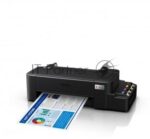 Принтер струйный Epson L121 (C11CD76414), A4, цветной, печ. до 9 стр/мин. (ч/б) до 4.8 стр/мин. (цвет), 720 x 720 dpi, USB 19