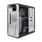 Компьютерный корпус Miditower ExeGate CP-606U-AB350 (ATX, AB350 с вент. 8см, 1хUSB/1хUSB 3.0, аудио) 3