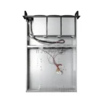 Серверный корпус ExeGate Pro 2U650-HS09 (RM 19", высота 2U, глубина 650, БП 2U-400ADS, 9xHotSwap, 2хUSB) 15