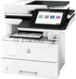 МФУ лазерное HP LaserJet Enterprise M528dn (1PV64A #B19), A4, ч/б, печ. до 43 стр/мин., скан. до 43 стр/мин. (ч/б) 38 стр/мин. (цвет), 1200 x 1200 dpi (печать) 600x600dpi (сканер), USB, RJ-45, Air Print, Mopria 9
