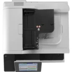 МФУ лазерное HP LaserJet Enterprise MFP M725f, лазерный принтер/сканер/копир/факс A3, 40ppm, 1200dpi, 1024Mb, 320Gb HDD, 5 trays 100+250+250+500+500, Cabinet, ADF100, Duplex, USB/LAN/FIH, Color LCD20i, 1y warr, repl. Q7830A M5035x, Q7831A M5035xs) 3