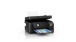 МФУ струйное Epson L5290 (C11CJ65512/C11CJ65508/C11CJ65407), A4, цветное, печ. до 33 стр/мин. (ч/б) до 15 стр/мин. (цвет), скан. до 12 стр/мин. (ч/б) 29 стр/мин. (цвет), 1440 x 5760 dpi (печать) 1200x2400dpi (скан.), USB, RJ-45, Wi-Fi 4