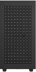 Компьютерный корпус Deepcool CH370 черный без БП mATX 1x120мм 1xUSB 2.0 1xUSB 3.0 audio bott PSU 21
