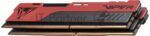 Оперативная память Patriot Viper Elite II, DDR4, 16GB (2x8 GB), 2666 MHz, CL16, DIMM, радиатор, красный 4