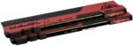 Оперативная память Patriot Viper Elite II, DDR4, 16GB (2x8 GB), 2666 MHz, CL16, DIMM, радиатор, красный 5