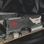 Оперативная память Patriot Viper Venom, DDR5, 64GB (2x32GB), 6000MHz, CL36, DIMM, с радиаторами, черный 11