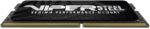 Оперативная память Patriot Viper Steel, DDR4, 8GB (1x8GB), 3200MHz, CL22, с радиатором, черный, SO-DIMM 9