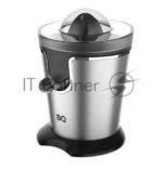 Соковыжималка BQ J1732 чёрный/серебристый, цитрусовая, 125 Вт, 250 мл, механическое 4
