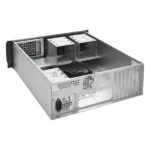 Серверный корпус ExeGate EX292527RUS Pro 3U450-09 (RM 19", высота 3U, глубина 450, без БП, USB) 19