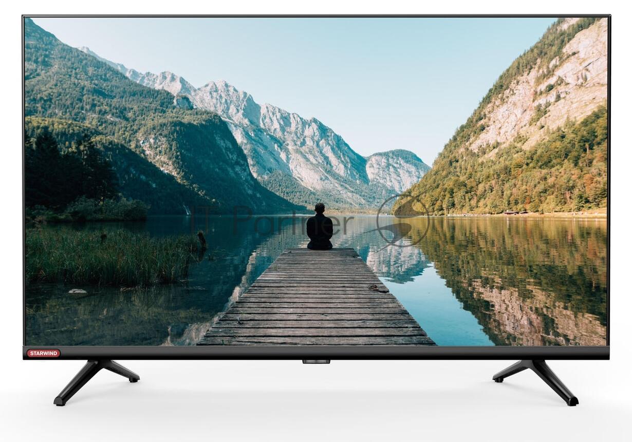 Телевизор Starwind 32" SW-LED32BG200 черный LED HD 60Hz 1