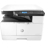 МФУ лазерное HP LaserJet M442dn (8AF71A), A3, ч/б, печ. до 24 стр/мин. (А4) до 13 стр/мин. (А3), 1200 x 1200 dpi (печать) 600x600dpi (скан.), USB, RJ-45 2