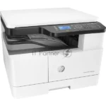 МФУ лазерное HP LaserJet M442dn (8AF71A), A3, ч/б, печ. до 24 стр/мин. (А4) до 13 стр/мин. (А3), 1200 x 1200 dpi (печать) 600x600dpi (скан.), USB, RJ-45 6