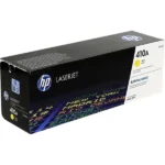 Картридж лазерный HP 410A CF412A желтый для LJ Pro M477fdn/M477fdw/M477fnw/M452dn/M452nw 2300 стр. 3